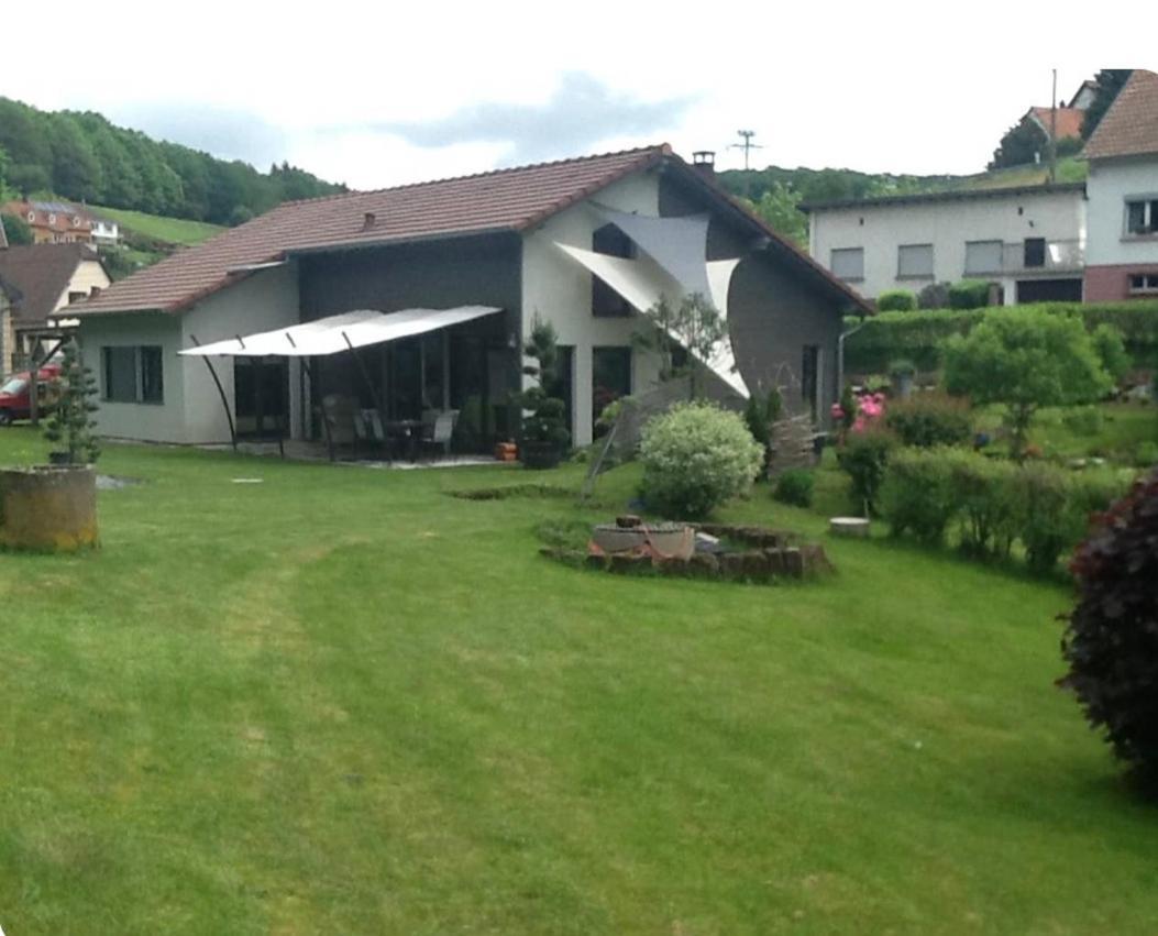 Suite Spa Privatif Verte Vallee, Sejour Zen Meisenthal Exterior photo