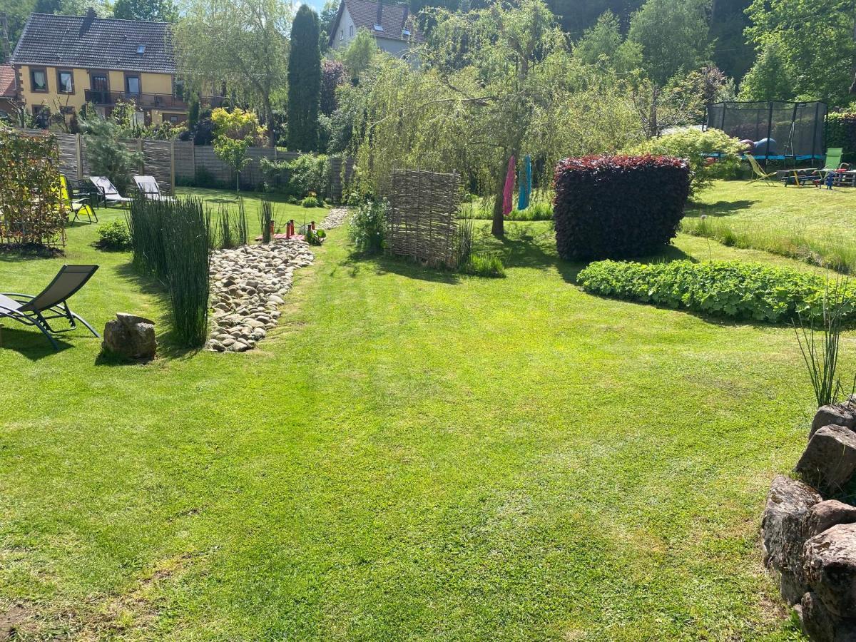 Suite Spa Privatif Verte Vallee, Sejour Zen Meisenthal Exterior photo
