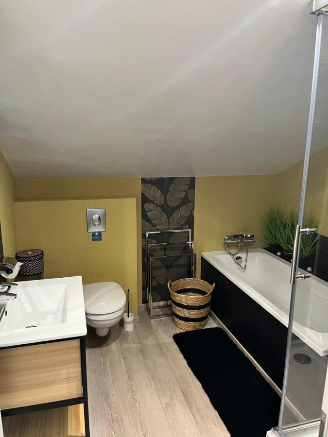 Suite Spa Privatif Verte Vallee, Sejour Zen Meisenthal Exterior photo
