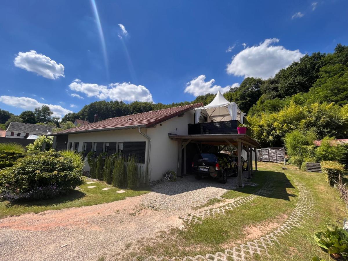 Suite Spa Privatif Verte Vallee, Sejour Zen Meisenthal Exterior photo
