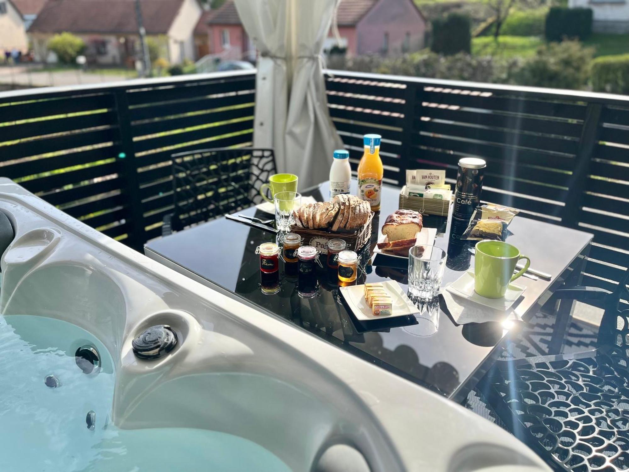 Suite Spa Privatif Verte Vallee, Sejour Zen Meisenthal Exterior photo